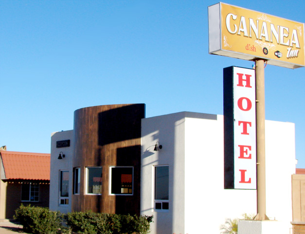 Cananea Inn